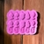 Molde de silicone clips e chaveiros Princesas na internet