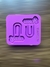 Molde 2 clips Jesus