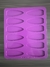 Molde 6 pares de Presilhas 6cm