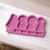 Molde 4 Nsa. Senhoras difetentes 5cm com base - comprar online