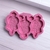 Molde 3 santas frase 6cm cada - comprar online