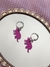 Brinco Dino Roxo - comprar online