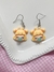 Brinco Menina Chiclete - comprar online