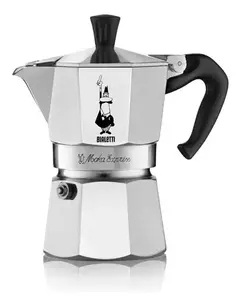 CAFETERA MOKA ITALIANA 4 TAZAS