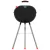 Churrasqueira a Carvão TCP-450L Tramontina com Tampa com Termômetro em Aço Esmaltado Grelha e Utensílios em Aço Inox - comprar online