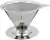 Filtro Inox para Café 13x10