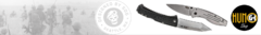 Banner da categoria Facas SOG