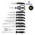 Kit Facas BROWNING KITCHEN CUTLERY SET - comprar online