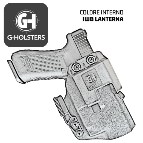 COLDRE IWB LANTERNA