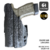 COLDRE IWB LANTERNA - HUNO Shop