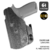 COLDRE IWB LANTERNA - comprar online