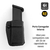INTERNO - PORTA CARREGADOR - loja online