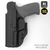 SMITH WESSON - COLDRE INTERNO IWB na internet