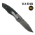 Canivete KA-BAR JAROSZ BEARTOOTH LINERLOCK - comprar online