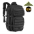 Mochila REDROCK LARGE ASSAULT BLACK 35L