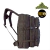 Imagem do Mochila REDROCK LARGE ASSAULT BLACK 35L