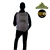 Mochila REDROCK LARGE ASSAULT BLACK 35L