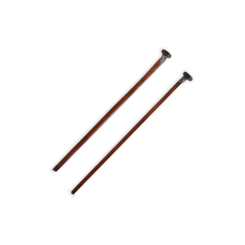 Par de Barras de Cobre ION-SILVER