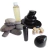 Kit De Piedras Calientes Obsidiana Completo ION Spa-Tec sin olla calentador - comprar en línea