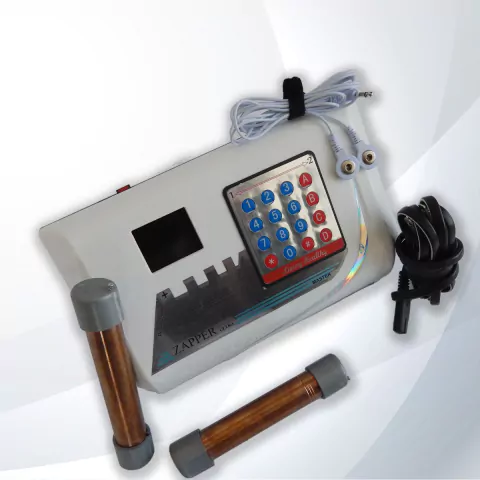 Zapper Ultra Hulda Clark Bob Beck Automático Para Programar