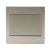 Conjunto fit Clean 1 Interruptor Grande Simples - 2x2,5 - Inox - comprar online