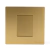 Conjunto fit Clean 1 Interruptor Médio Simples - 2x2,5 - Dourado - comprar online