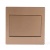 Conjunto fit Clean 1 Interruptor Grande Simples - 2x2,5 - Rose Gold - comprar online