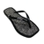 CHINELO FEMININO SOLADO COM APLICAÇÕES EM BRILHO - mag!