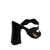 TAMANCO FEMININO DUAS TIRAS EM CORTE A LASER SALTO GROSSO - comprar online