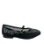 FLAT BALLET FEMININA EM TELA ENVERNIZADO