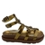 SANDÁLIA FEMININA BIRKEN COM DETALHES EM ESFERAS