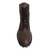 COTURNO FEMININO COURO CANO BAIXO SALTO TRATORADO - comprar online