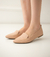 MOCASSIM FEMININO BICO FINO EM COURO - loja online