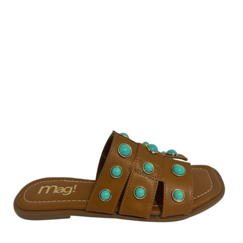 RASTEIRA FEMININA SLIDER COM DETALHE EM ESFERA - comprar online