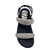 BIRKEN FEMININA COM DUAS TIRAS GROSSAS EM STRASS - comprar online