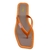 CHINELO FEMININO BICOLOR BÁSICA - loja online