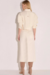 SAIA MIDI FEMININA LINZZI ASSIMETRICA - comprar online