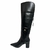BOTA FEMININA OVER COURO COM DETALHE DE AMARRAÇÃO - comprar online