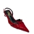 SCARPIN FEMININO SLINGBACK SALTO TAÇA MIDI na internet