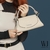 CLUTCH FEMININA WJ GRANDE COM ALCA DE MAO EM HOTFIX - comprar online