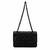 BOLSA FEMININA TRANSVERSAL MEDIA MATELASSE ALCA DE CORRENTE