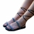 BIRKEN FEMININA COM DUAS TIRAS EM STRASS E AMARAÇÃO na internet