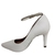 SCARPIN FEMININO COM PRESILHA EM STRASS - comprar online