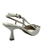SCARPIN FEMININO SALTO MIDI COM DETALHE DE FIVELA EM STRASS - comprar online