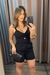 CONJUNTO FEMININO PURA MANIA SHORT COM BARRA DOBRADA E CROPPED