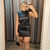 VESTIDO FEMININO YESKLA JUSTO MUSSELINE LIQUID COM BRILHO na internet