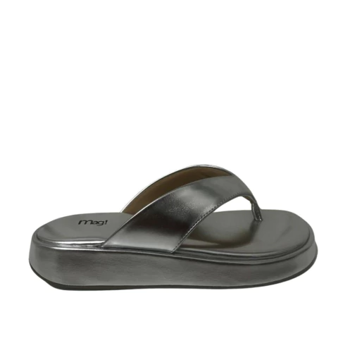 SANDALIA FEMININA FLATFORM MACIA COMFY CALCE LIVRE ASA DELTA - comprar online