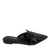 MULE FEMININO ENVERNIZADO COM DETALHE