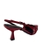 SCARPIN FEMININO SLINGBACK SALTO TAÇA MIDI - comprar online