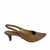 SCARPIN FEMININO SLINGBACK SALTO MIDI BAIXO - mag!